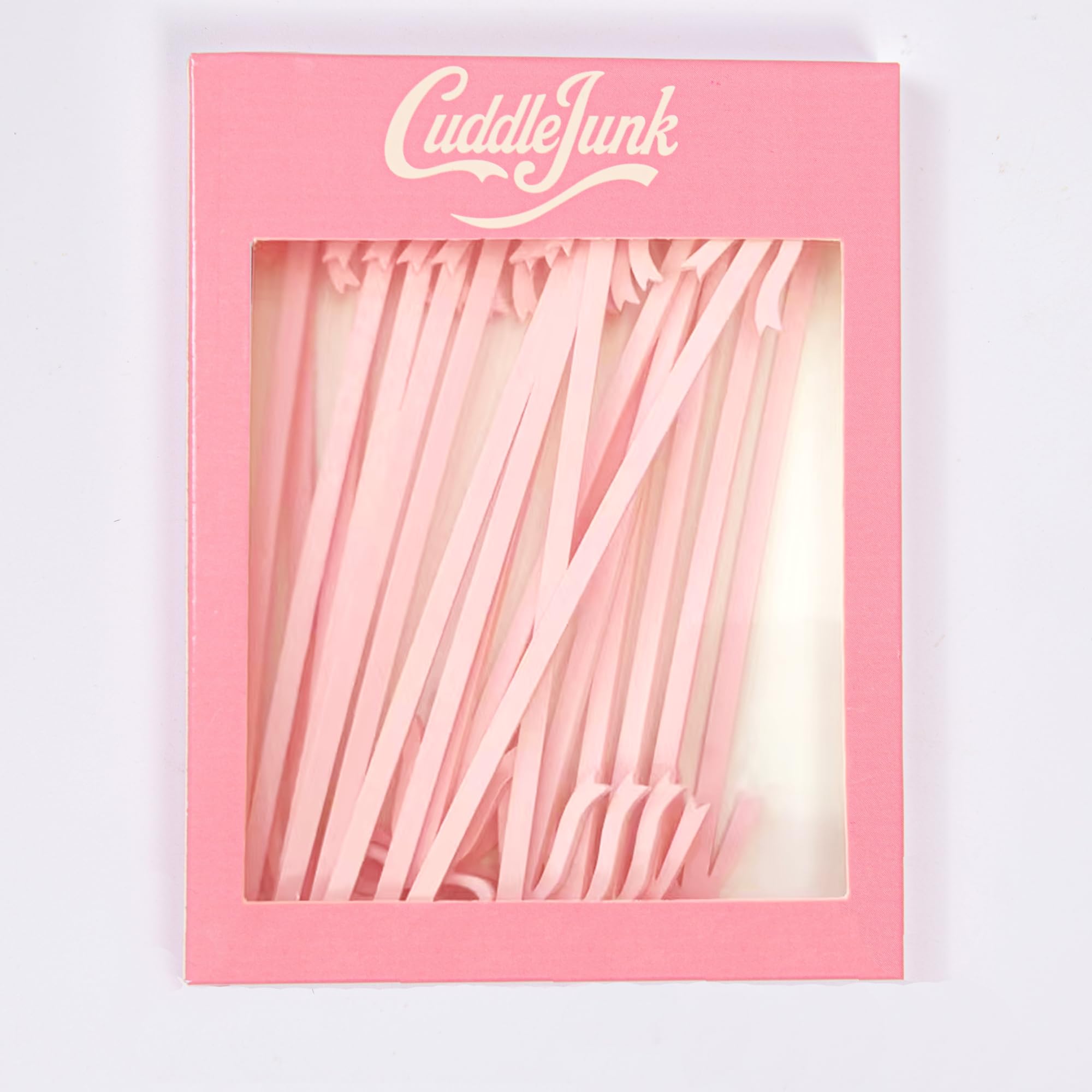 Coquette 20 pcs Bow Drink Stirrers, Acrylic Drink Stirs for Bow Themed Party Decoration