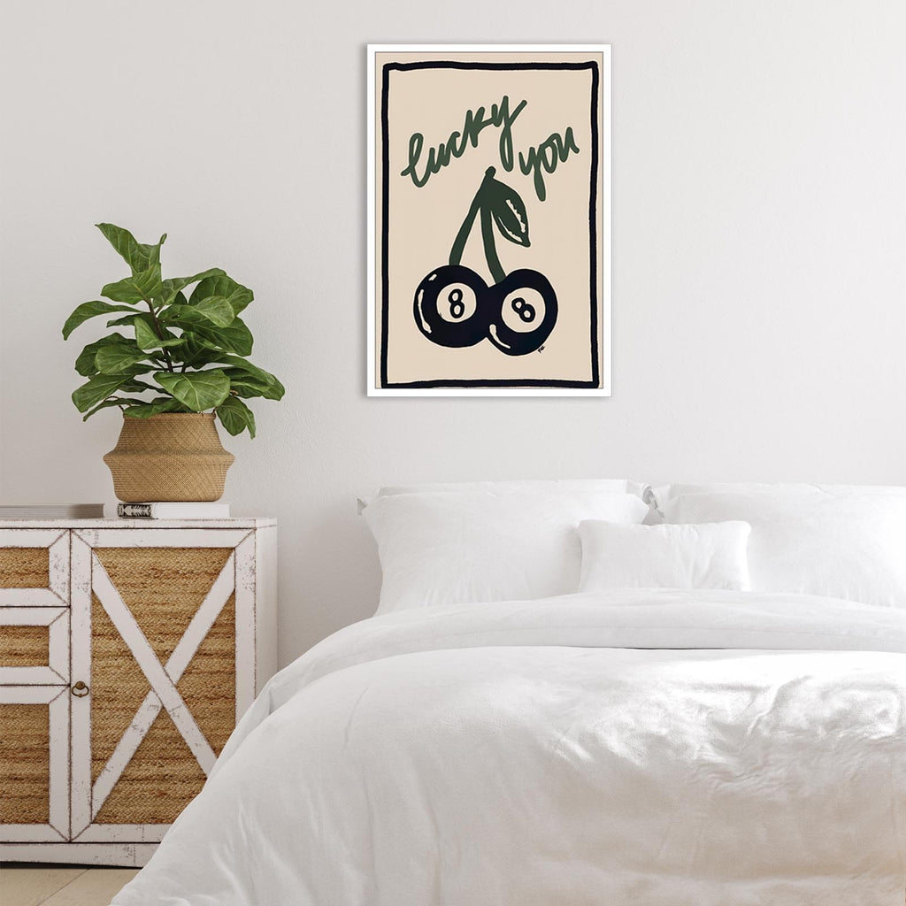 Trendy Canvas Wall Art Minimalist Room Aesthetic Wall Art Prints