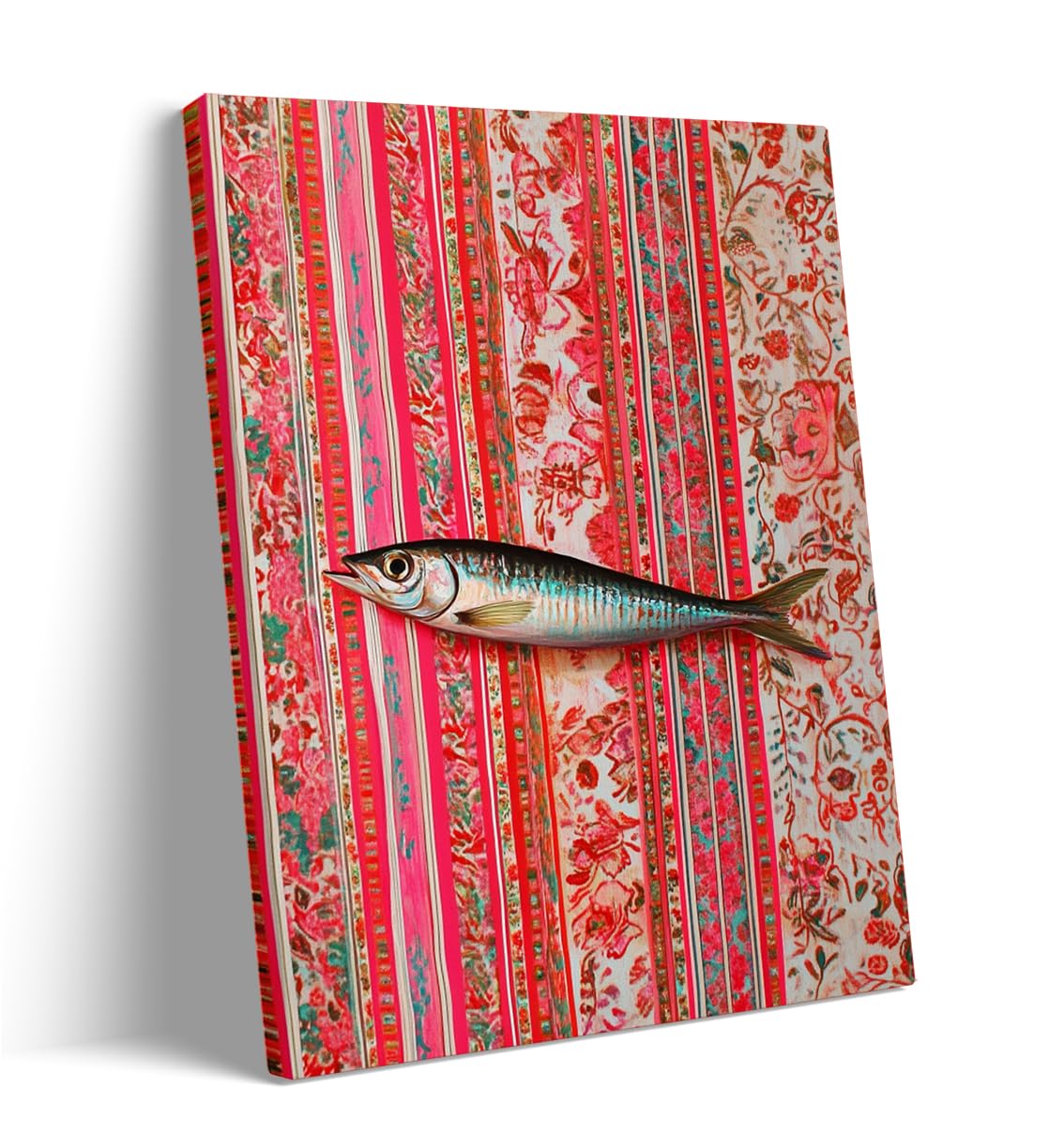 Vintage Wall Art Canvas