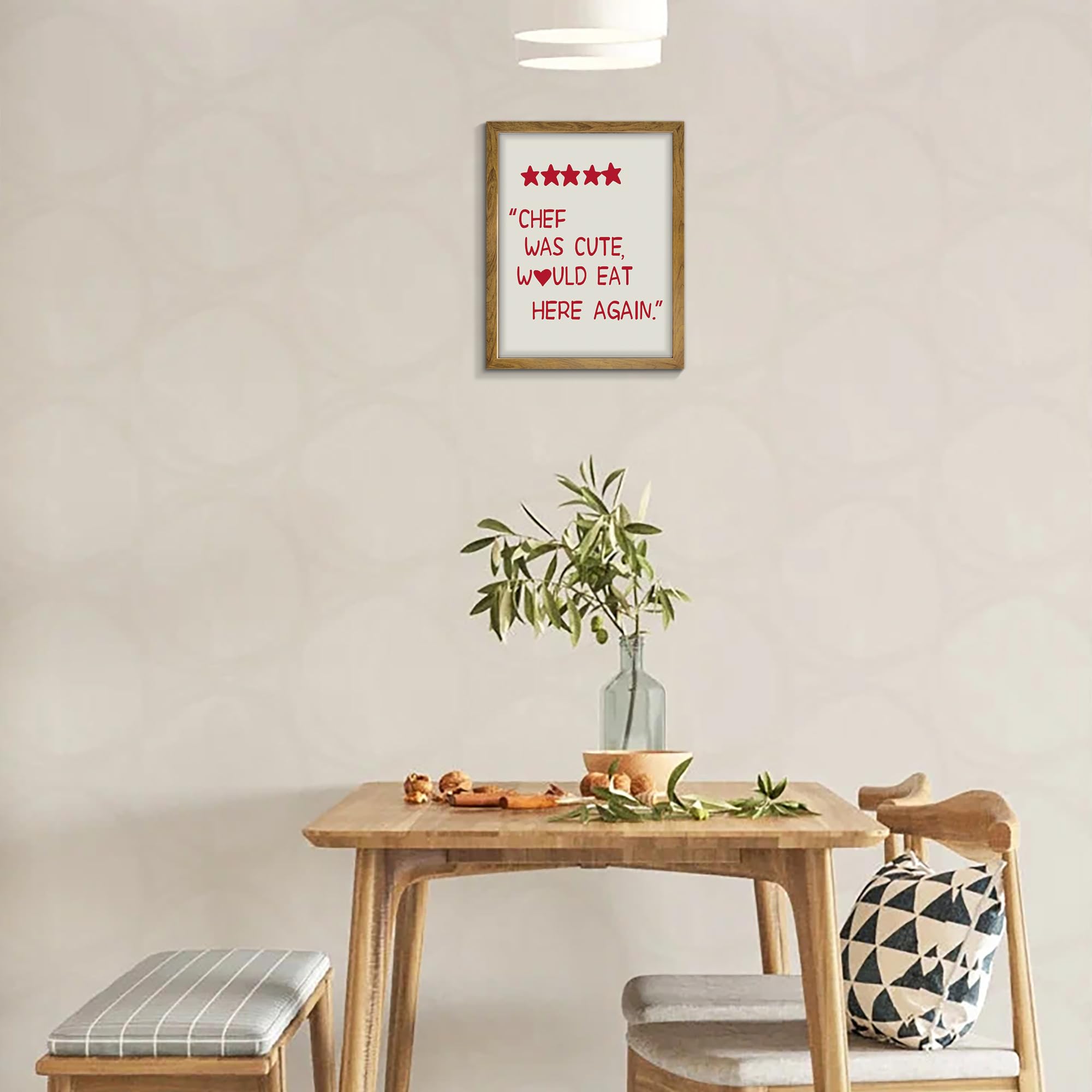 Chef Kitchen Art, Funny Quotes Wall Art