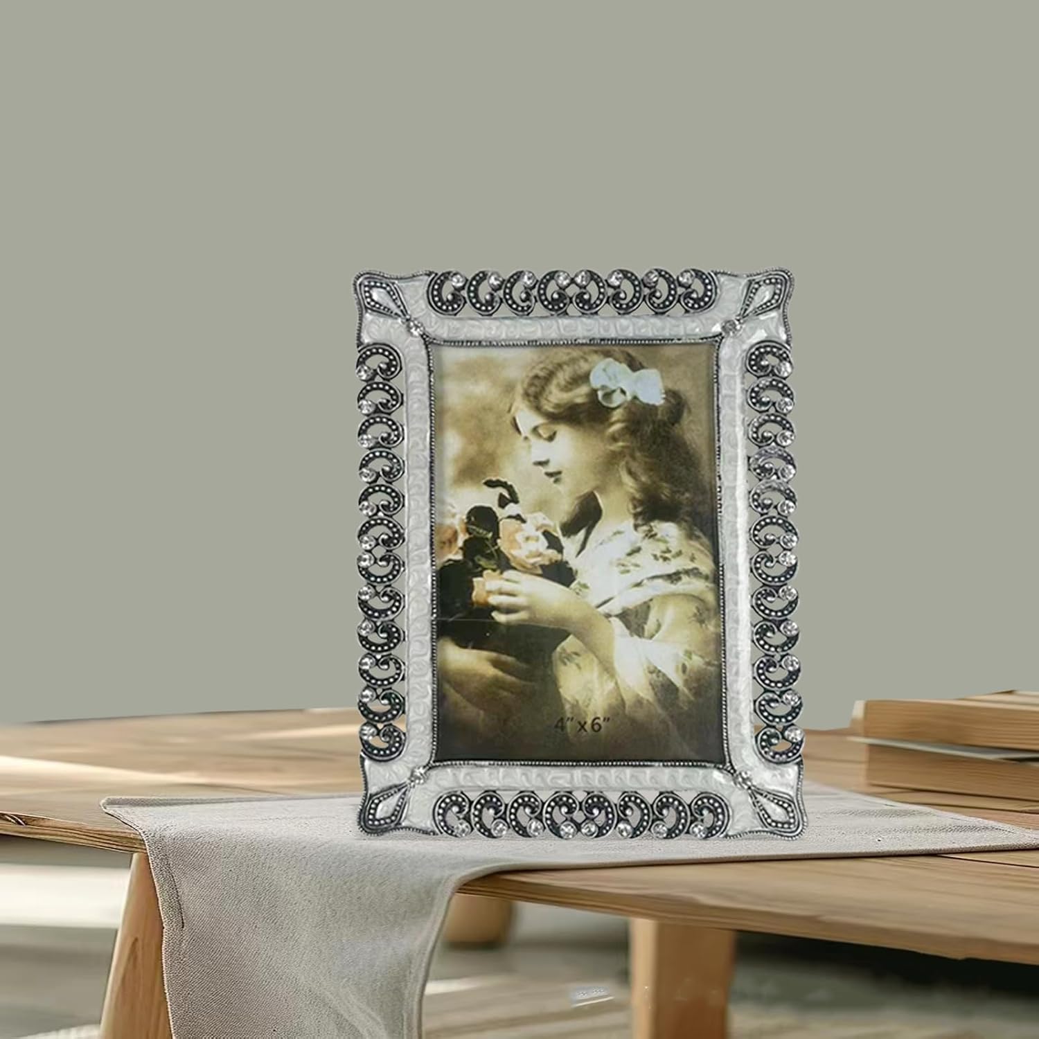 Textured Picture Frame,,Perfect for Home Decor
