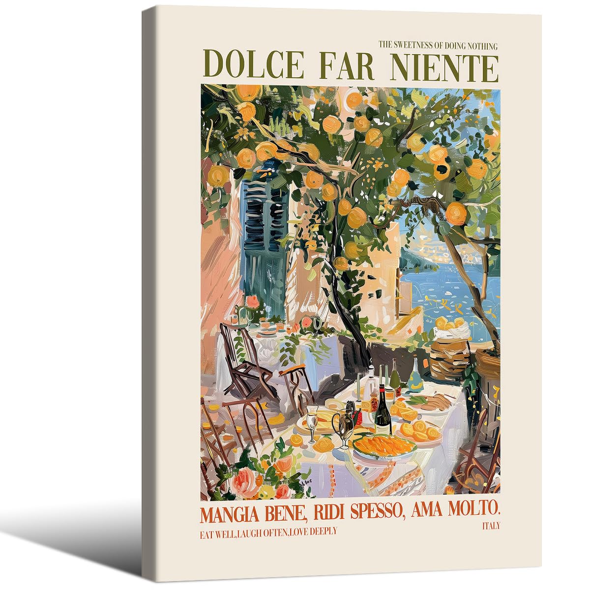 Trendy Kitchen Wall Art