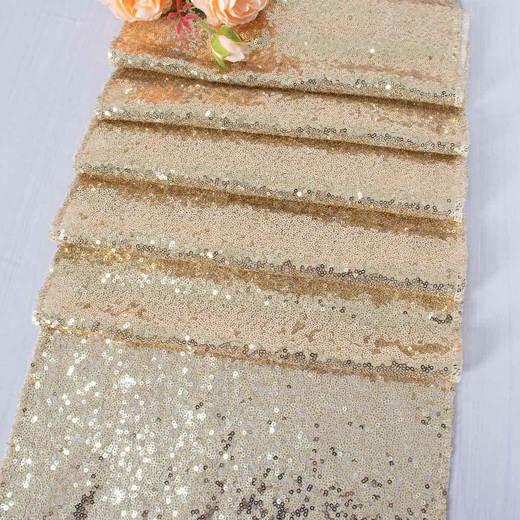 Sequin Table Runner