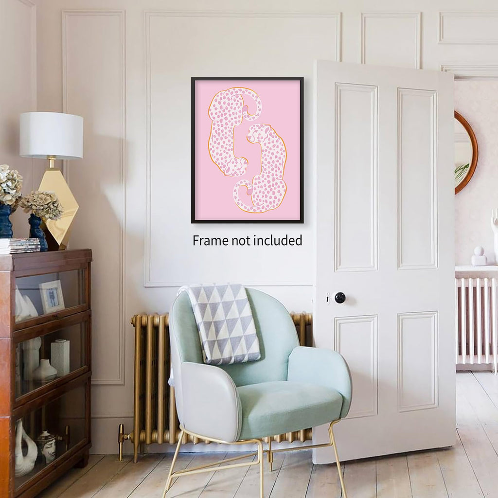 Quote Wall Art Motivational Cute Animal Posters Everything Is Figureoutable Prints Kids Bedroom Wall Decor 12X16 inch Unframed