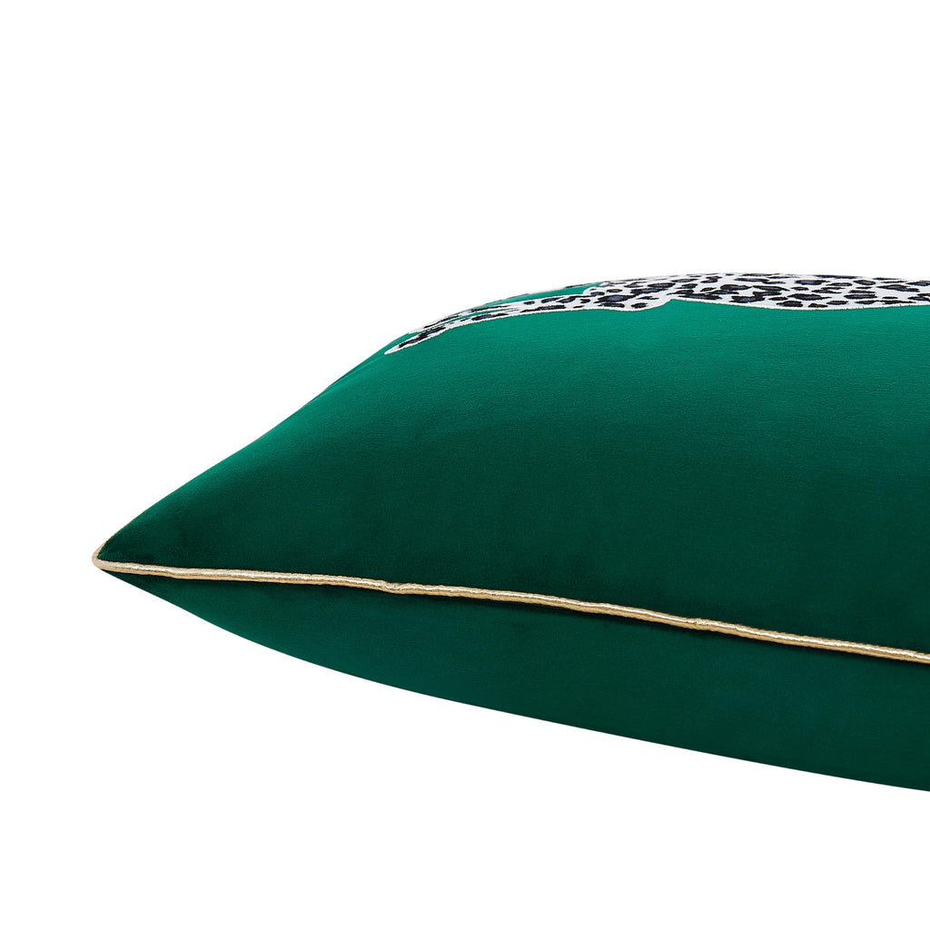 Juicy Couture Rectangle 1-Piece Living Room and Bedroom Décor, Decorative Accent, Premium Reversible Throw Pillow