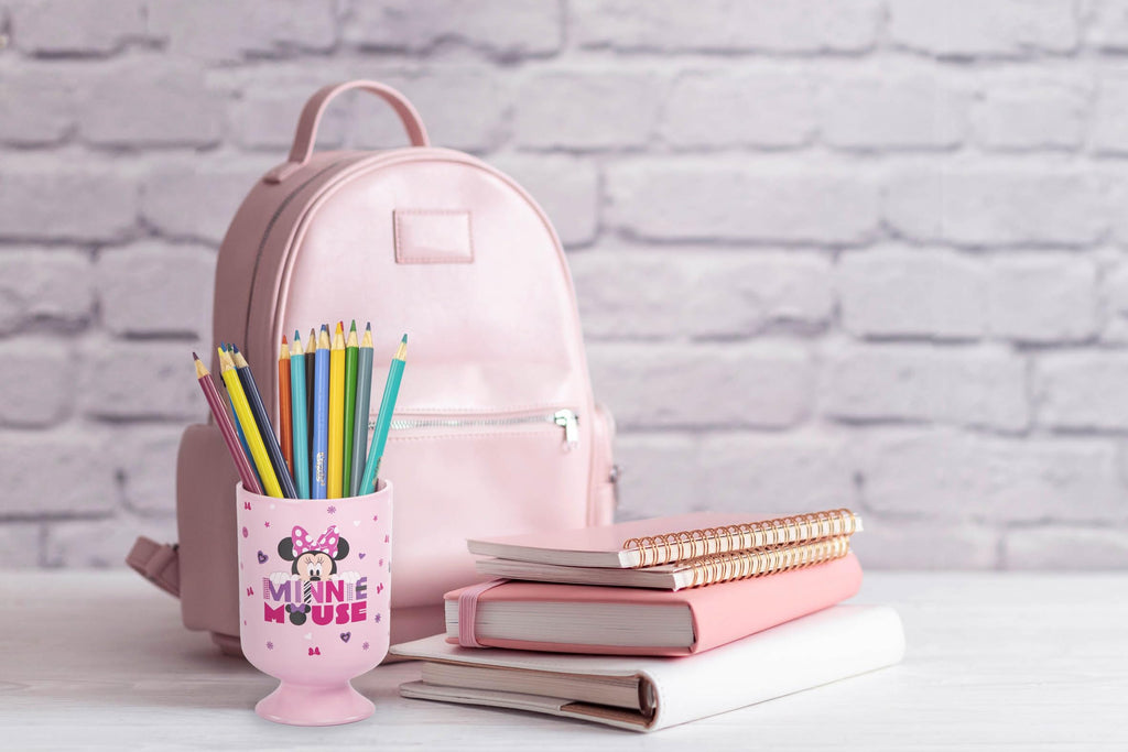 Disney Resin Toothbrush/Pen Holder - Bathroom Décor