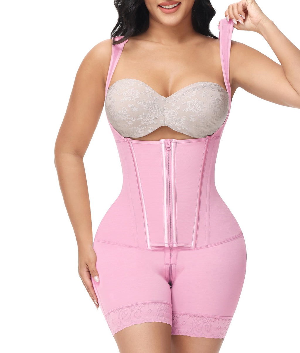 Shapewear Tummy Control Body Shaper Girdles Post Surgery Compression Garment
