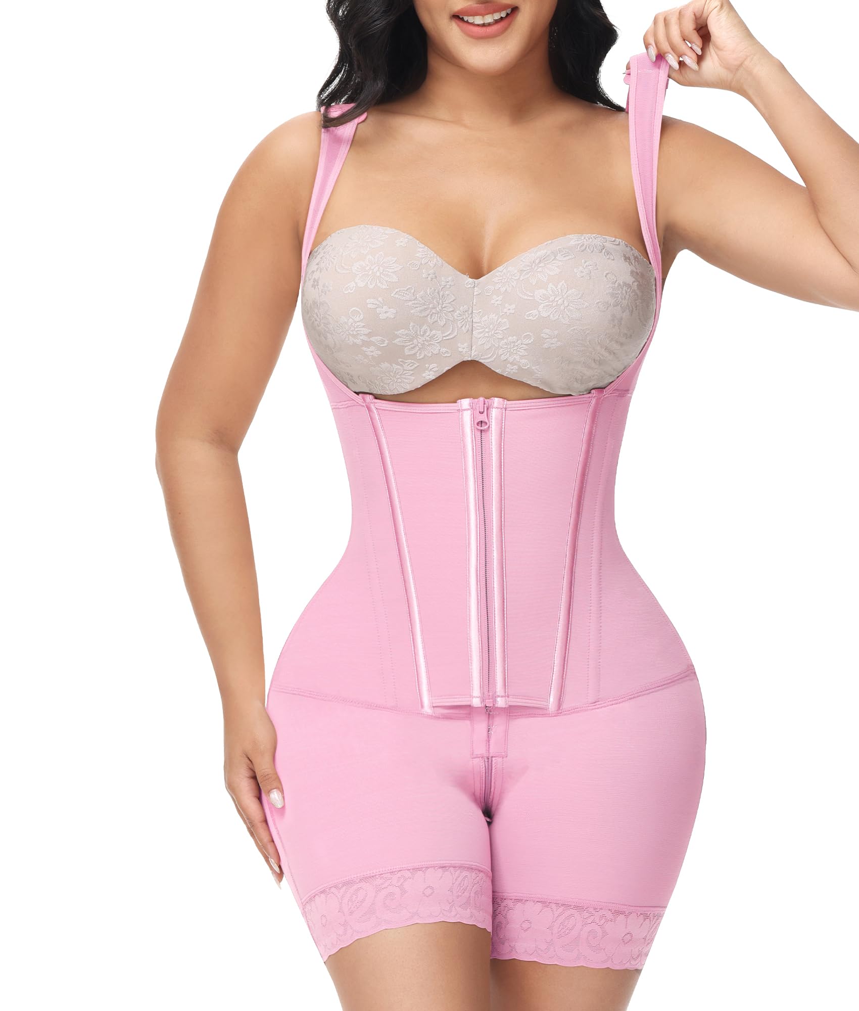 Shapewear Tummy Control Body Shaper Girdles Post Surgery Compression Garment