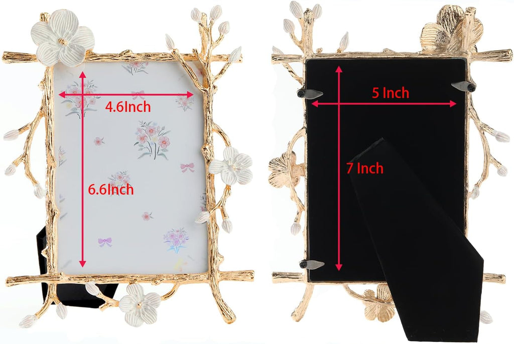 Textured Picture Frame,,Perfect for Home Decor