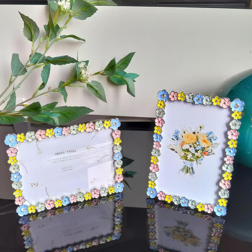 Textured Picture Frame,,Perfect for Home Decor