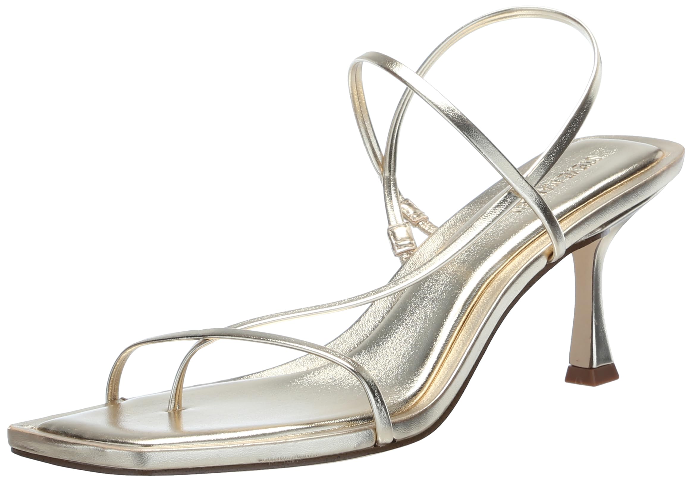 Steve Madden Women's Locke Heeled Sandal