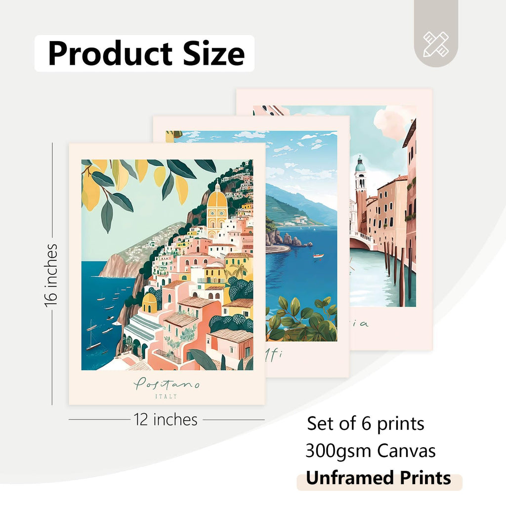 Coquette Aesthetic Wall Art Decor - Canvas Wall Art