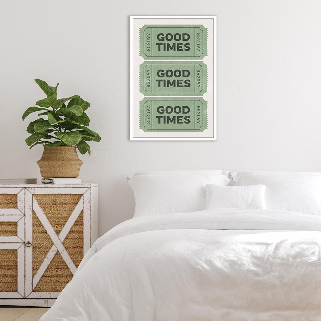 Trendy Canvas Wall Art Minimalist Room Aesthetic Wall Art Prints