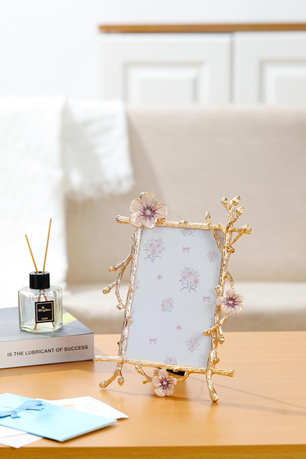 Textured Picture Frame,,Perfect for Home Decor