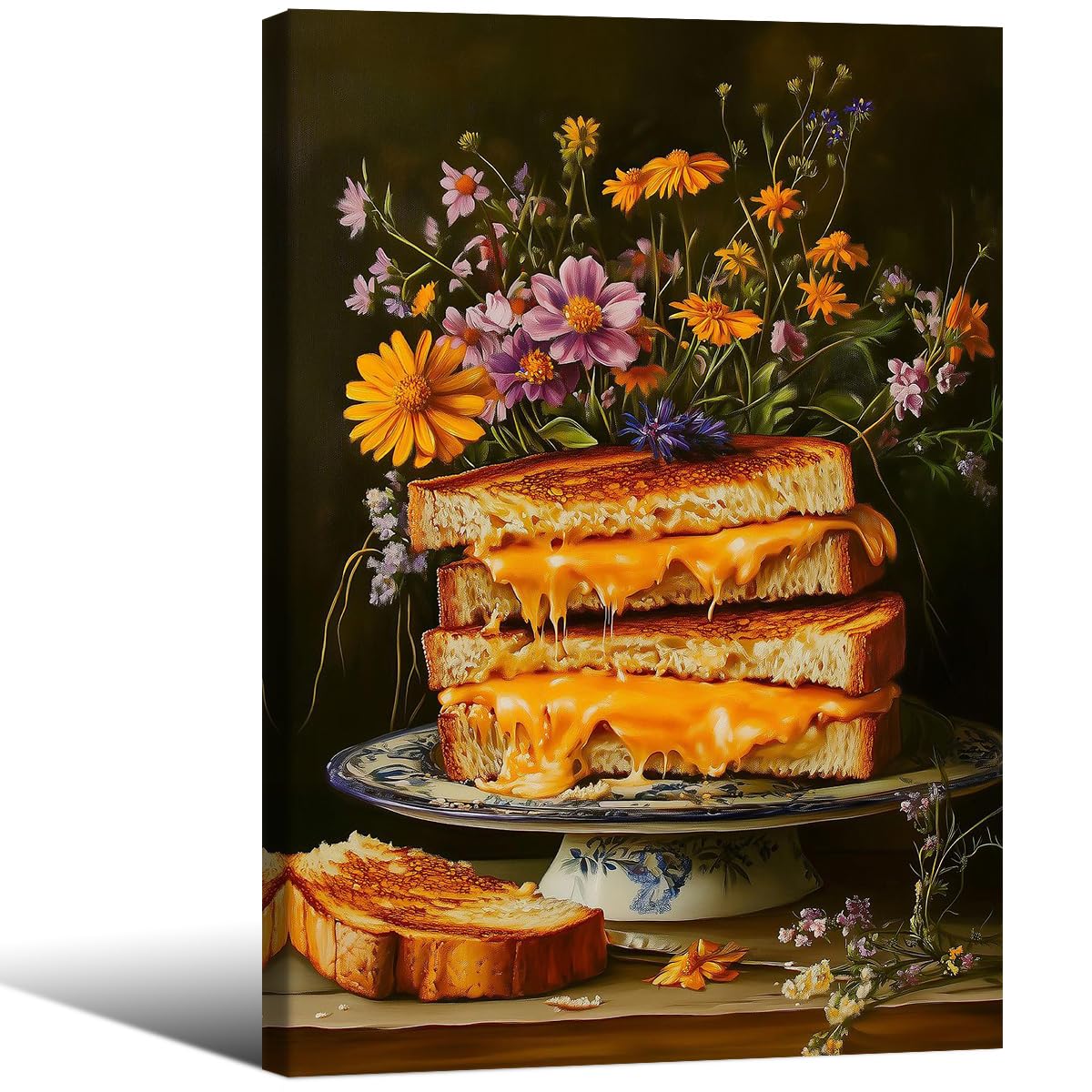 Trendy Kitchen Wall Art