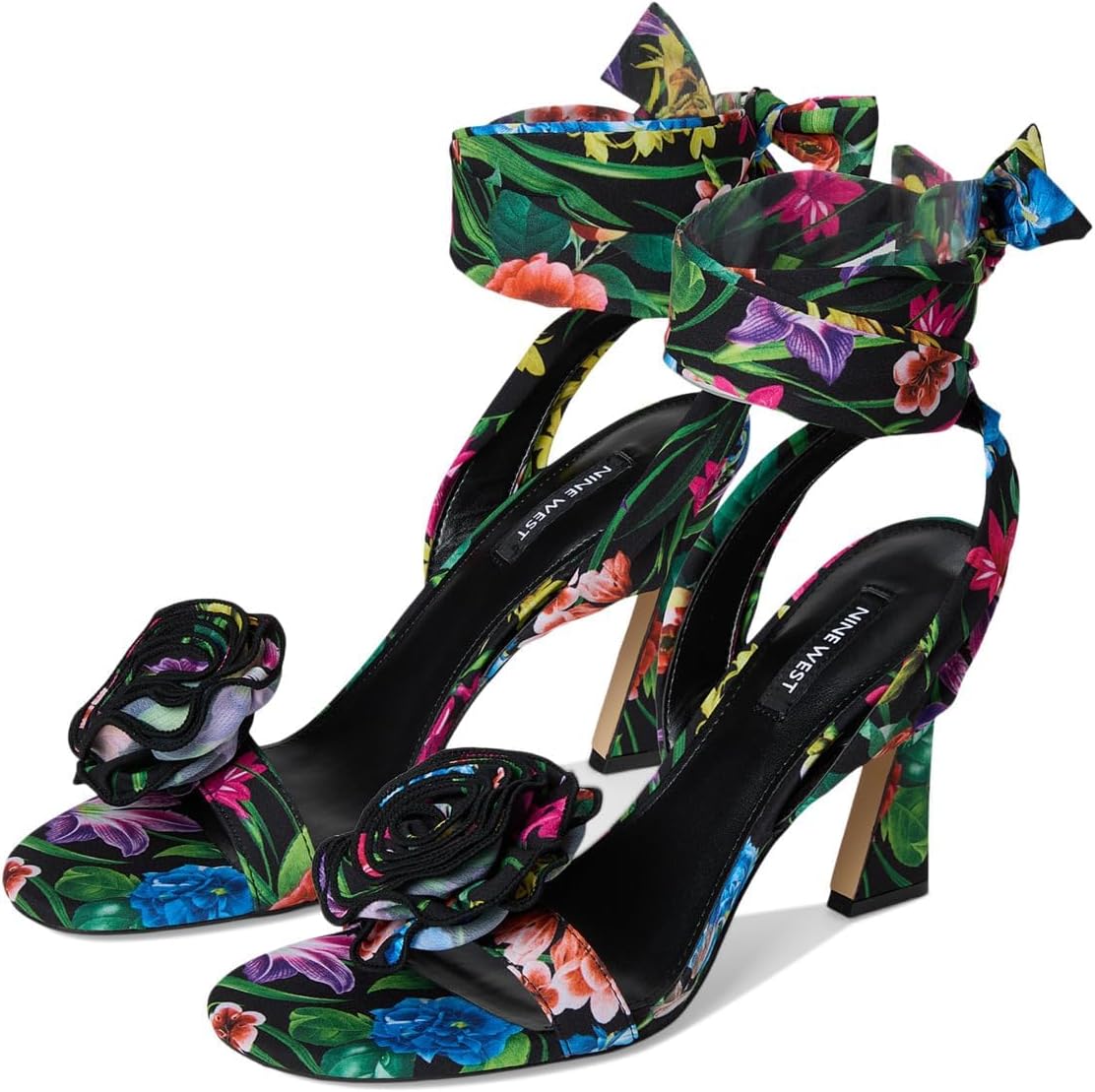 Women's Heeled Sandal
