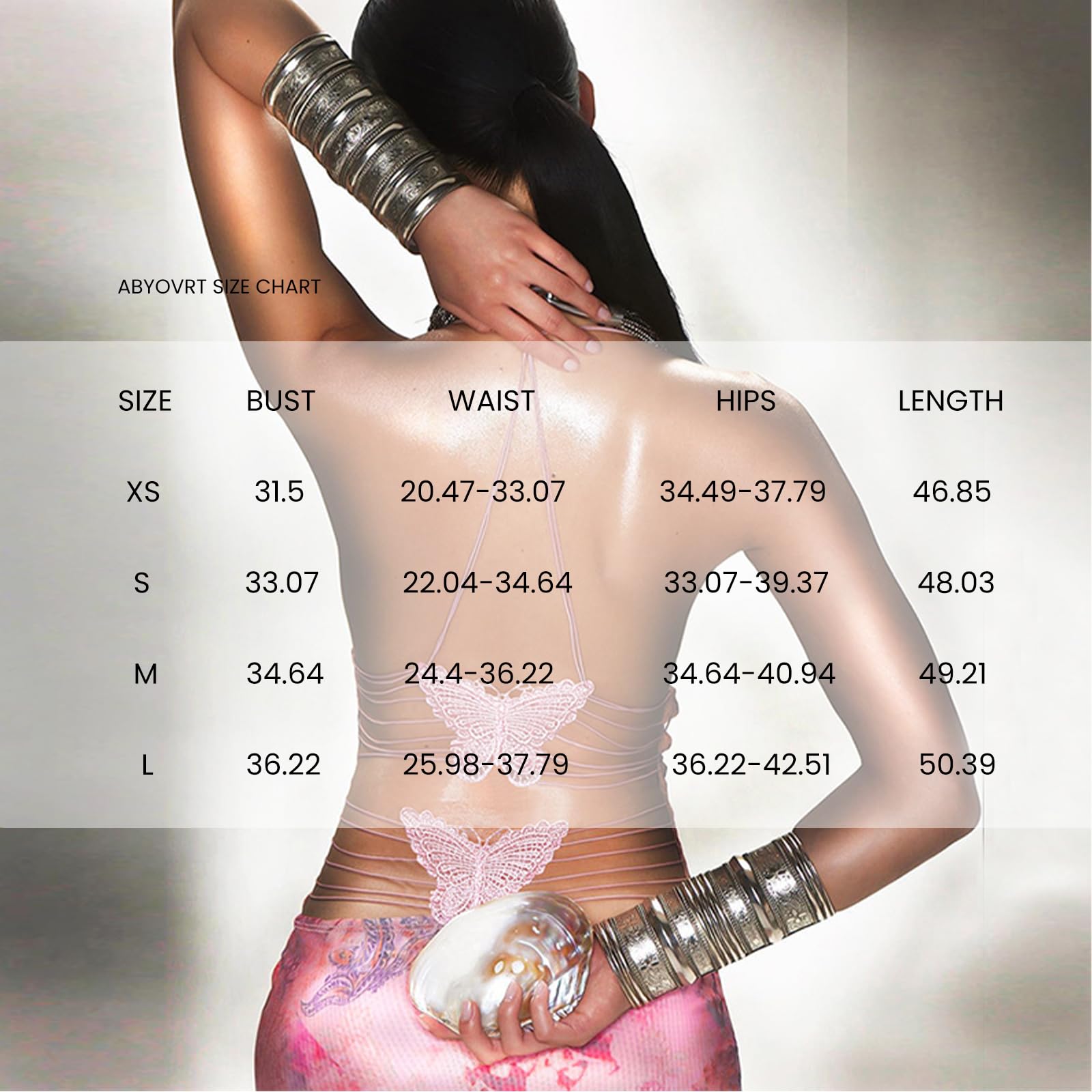 Women Backless Butterfly Dress Sexy V Neck Sleeveless Open Back Maxi Dress