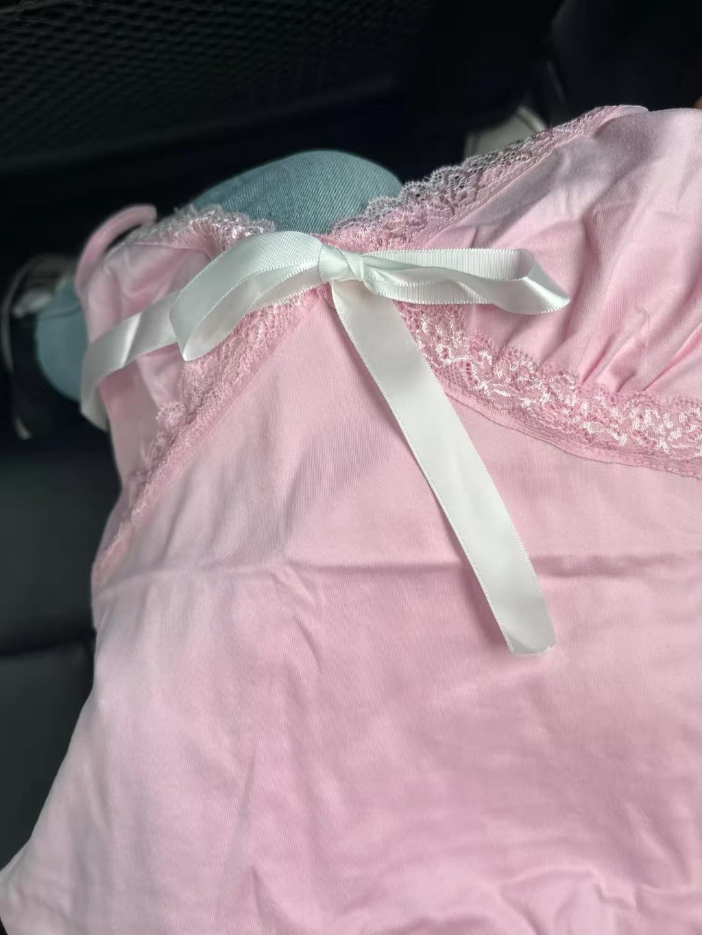 Emo Coquette Cropped Top Grunge 2000s Spaghetti Strap Tops Streetwear Vintage Camisole Y2k Cheetah Tops