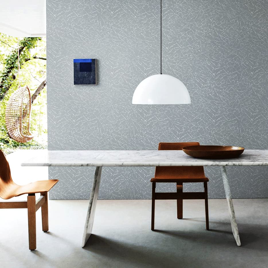 Silk Peel and Stick Contact Paper Textured Self Adhesive Removable Wall Sticker m Waterproof