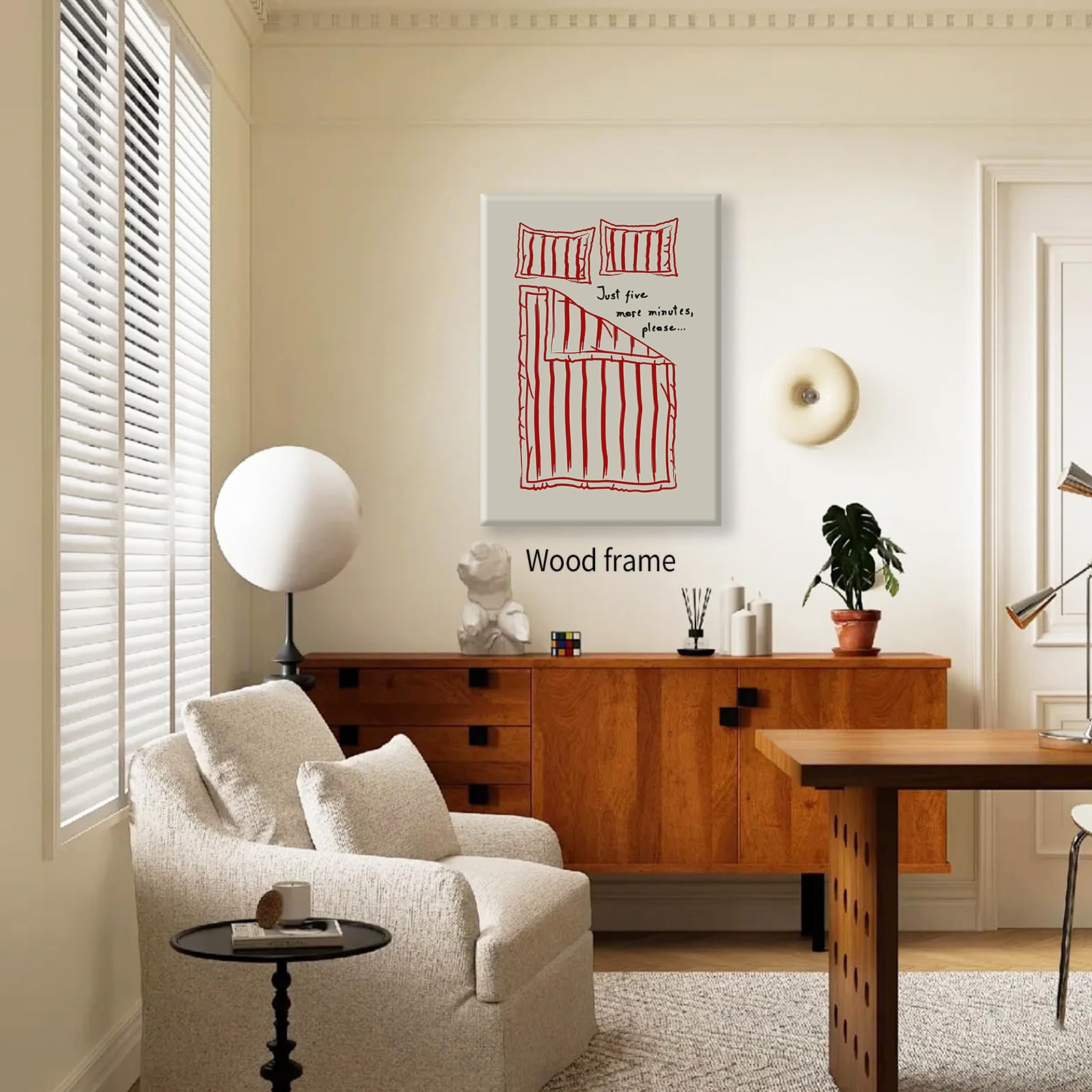 Quote Wall Art Motivational Cute Animal Posters Everything Is Figureoutable Prints Kids Bedroom Wall Decor 12X16 inch Unframed