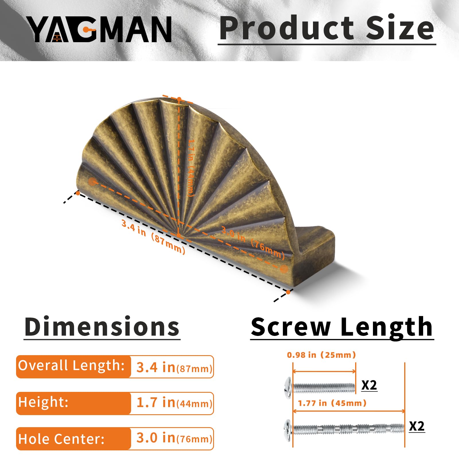 Gold Cabinet Pulls Cup Flat Drawer Handles Sunflower Handle Unique Hardware for Furniture Door Wardrobe Hardware