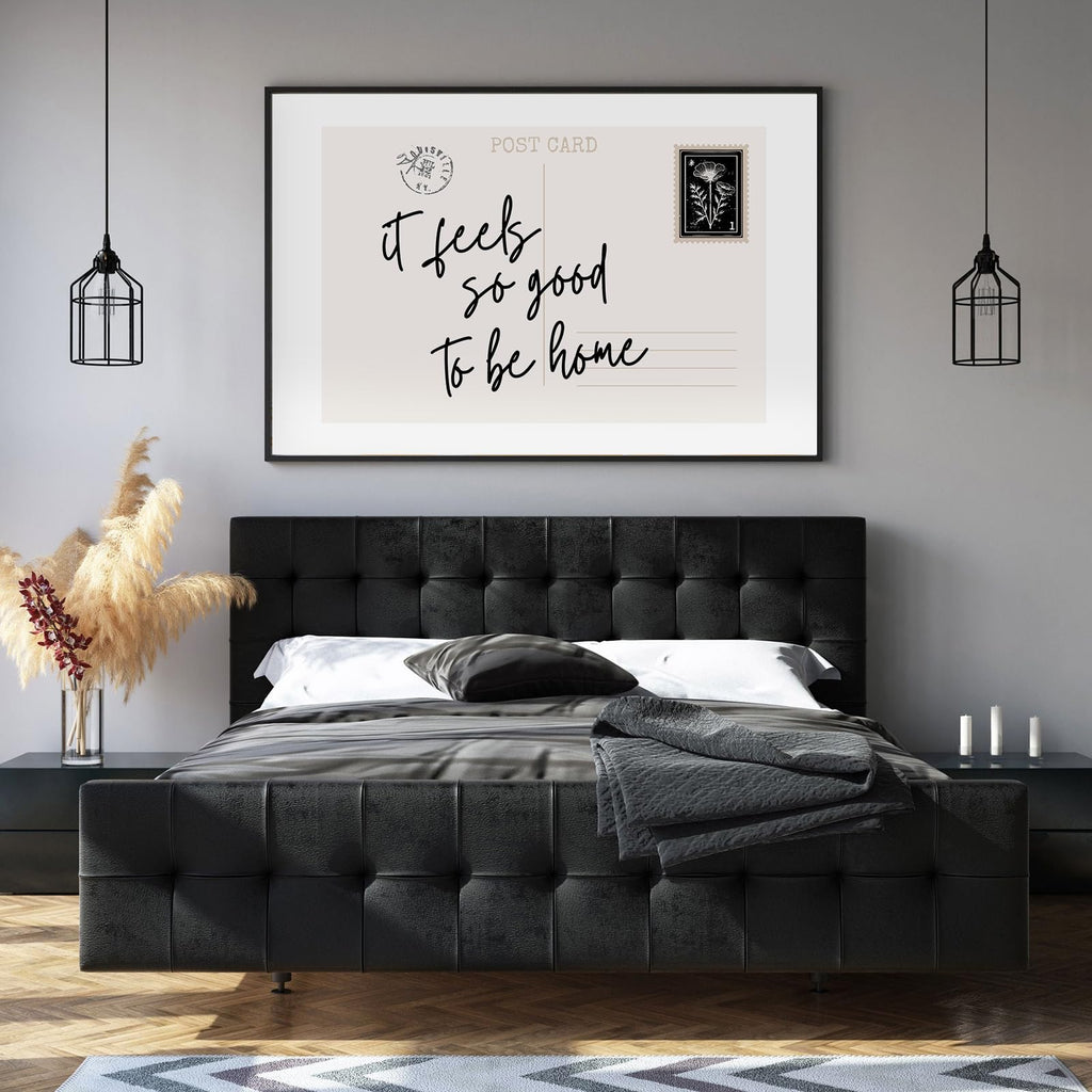 Wall Art Trendy Fun Quote Art Canvas Prints Aesthetic
