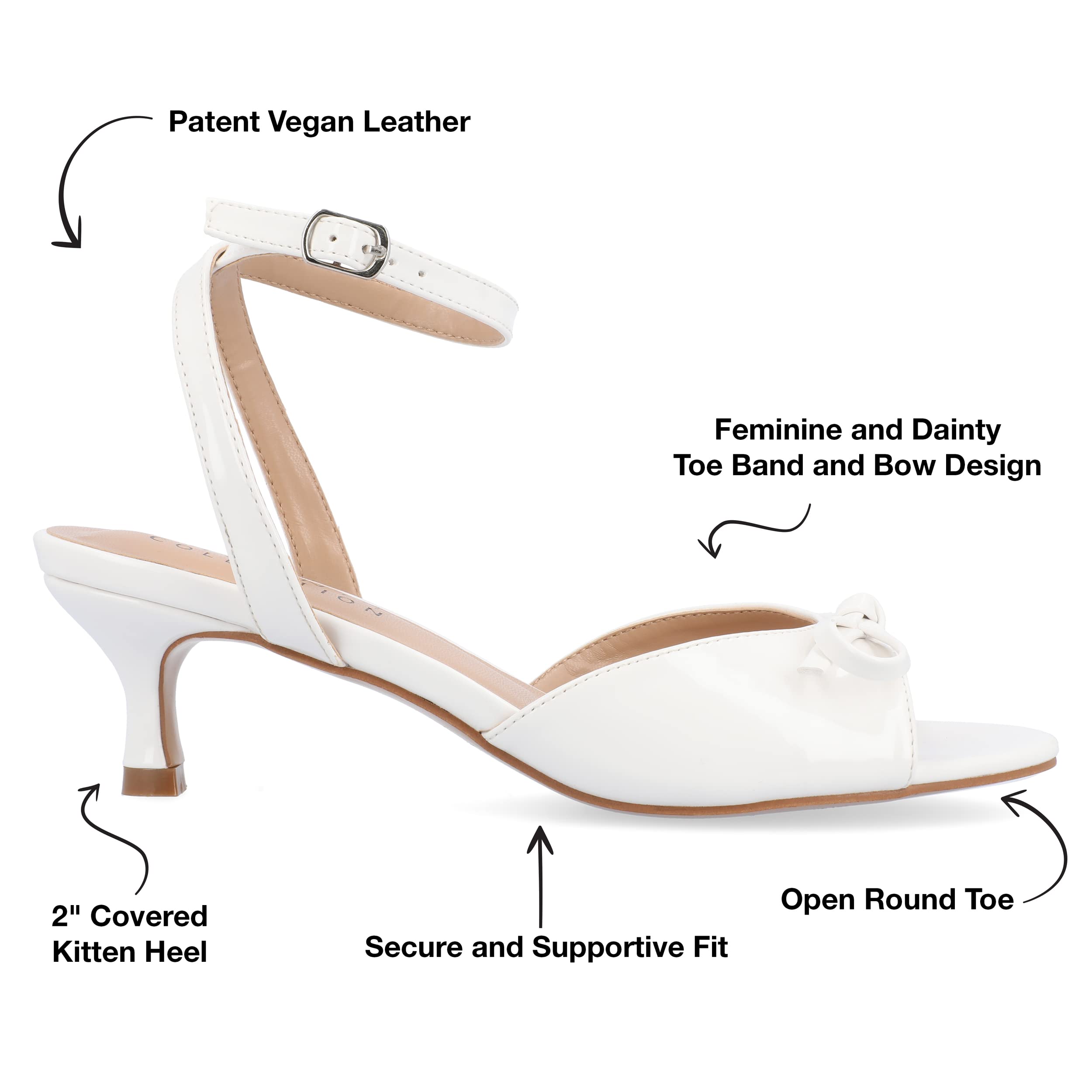 Women's Bow Dress Sandals