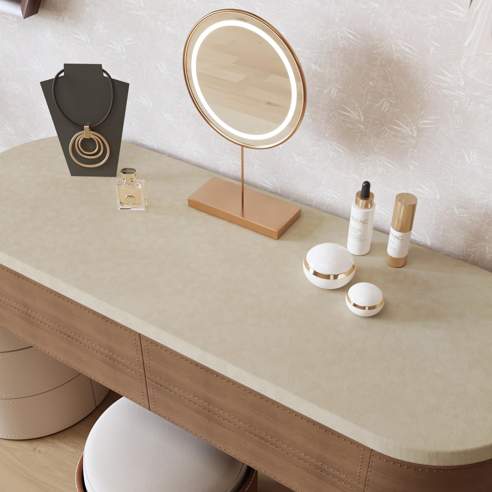 Velvet Wallpaper Peel and Stick Pink Contact Paper Self Adhesive Velvet Flocking Liner for Jewelry Drawer 12"x80" Fabric Felt Drawer Liner for Girls Bedroom Dressers Displays Decor