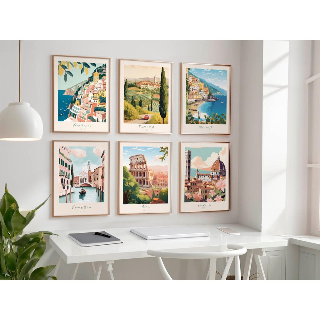 Coquette Aesthetic Wall Art Decor - Canvas Wall Art