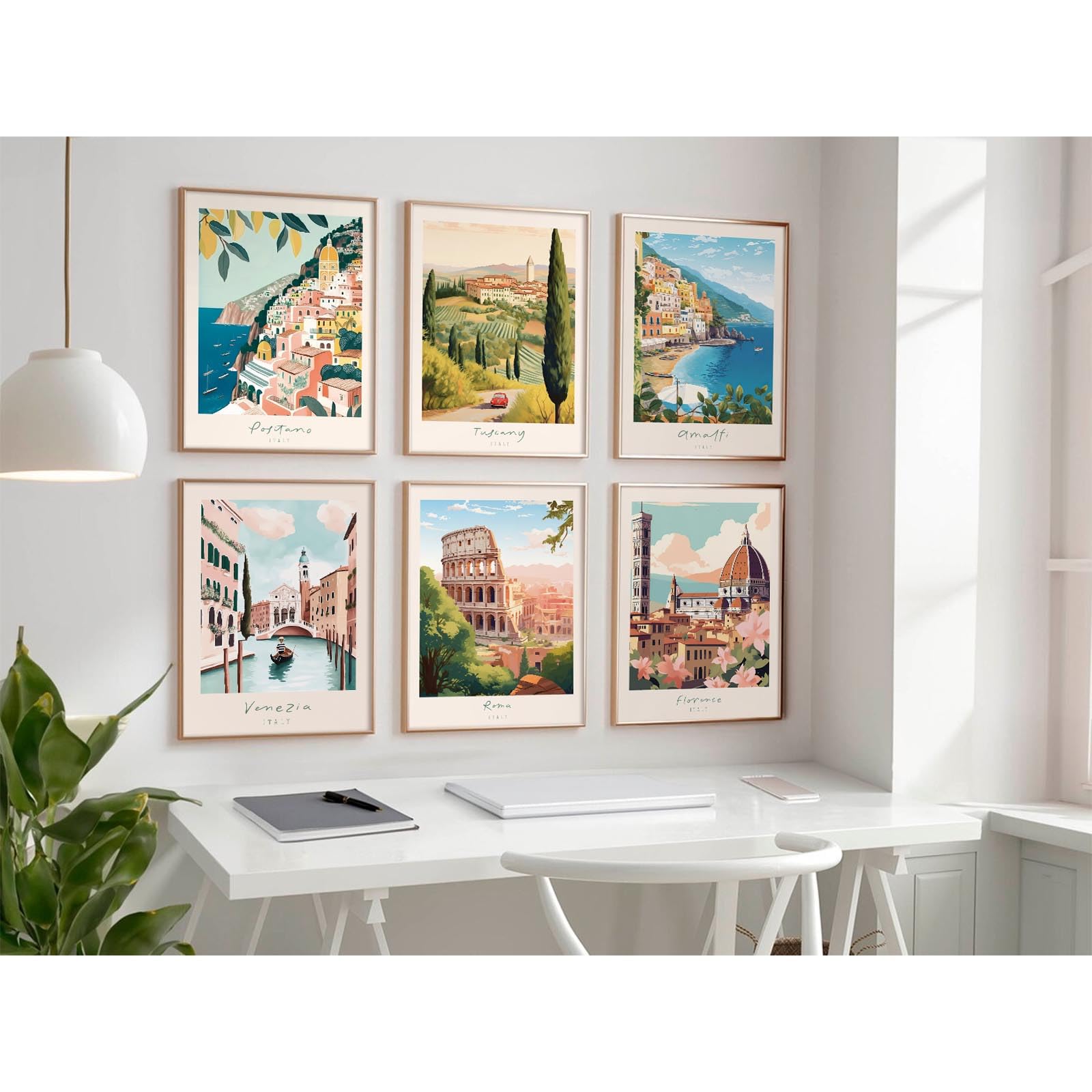 Coquette Aesthetic Wall Art Decor - Canvas Wall Art