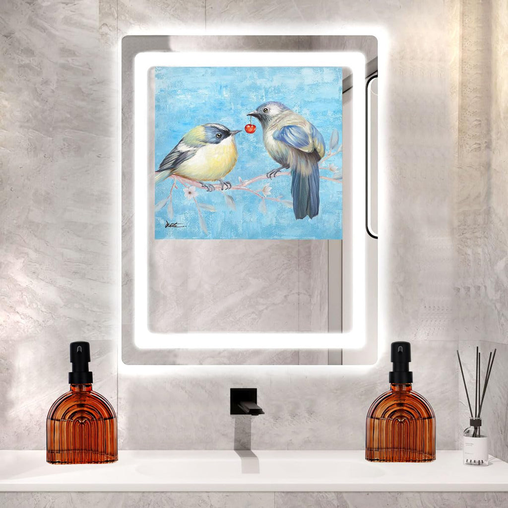 Glass Soap Dispenser Bathroom, 9 Oz Kitchen Soap Dispenser, Refillable Liquid Modern Soap Dispenser for Hand Soap, Lotion Dispensers Bottle