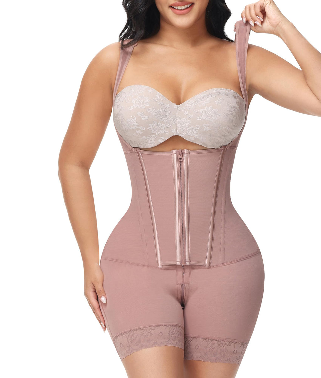 Shapewear Tummy Control Body Shaper Girdles Post Surgery Compression Garment