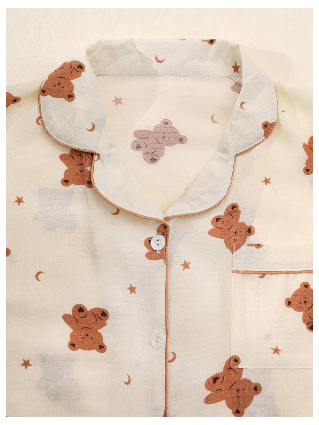 Women's Silk Satin Pajama Set Print Sleepwear Short Sleeve Button Down Pjs Shorts Cheetah Loungewear