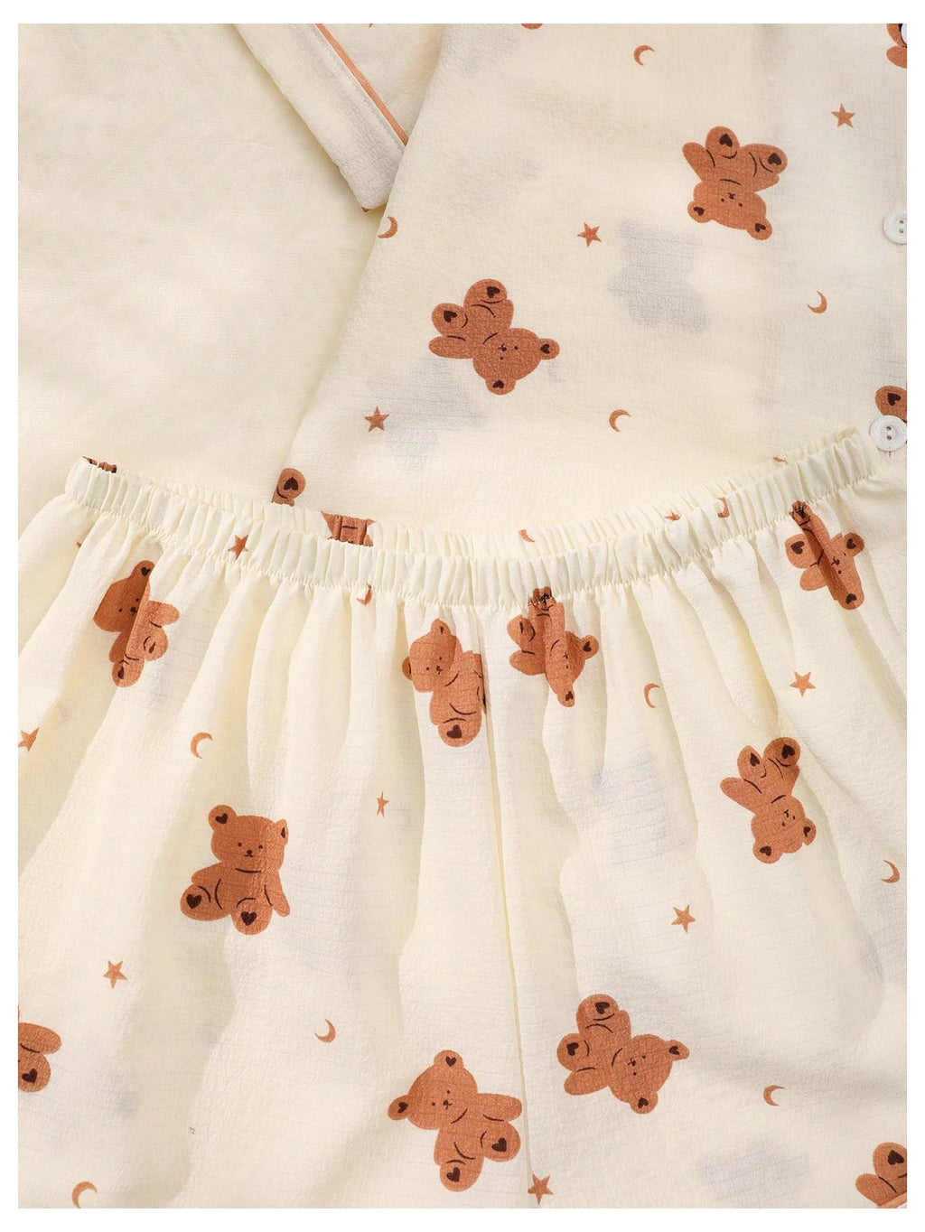 Women's Silk Satin Pajama Set Print Sleepwear Short Sleeve Button Down Pjs Shorts Cheetah Loungewear