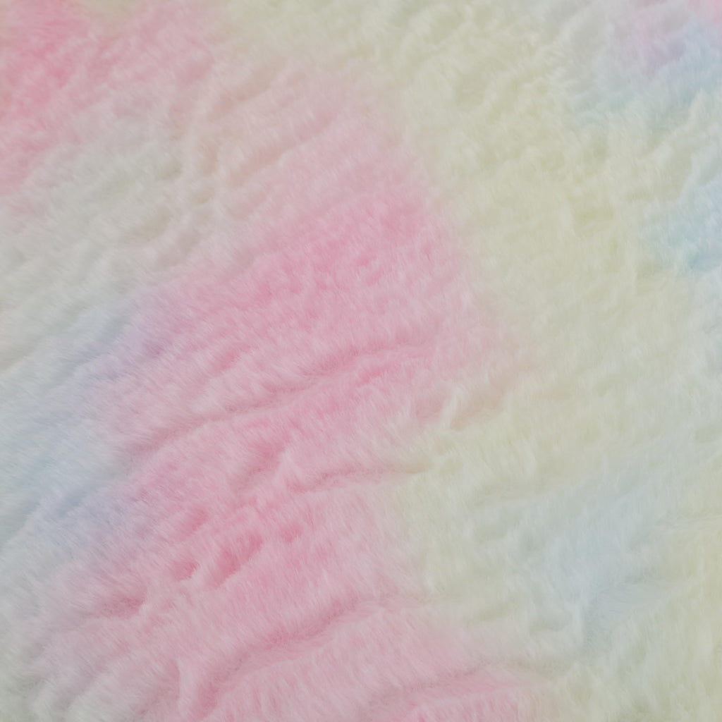 Kids Desk Chair Butterfly Faux Fur Study Chair Adjustable Vanity Chair, Small Cute Student Task Chair with White Foot