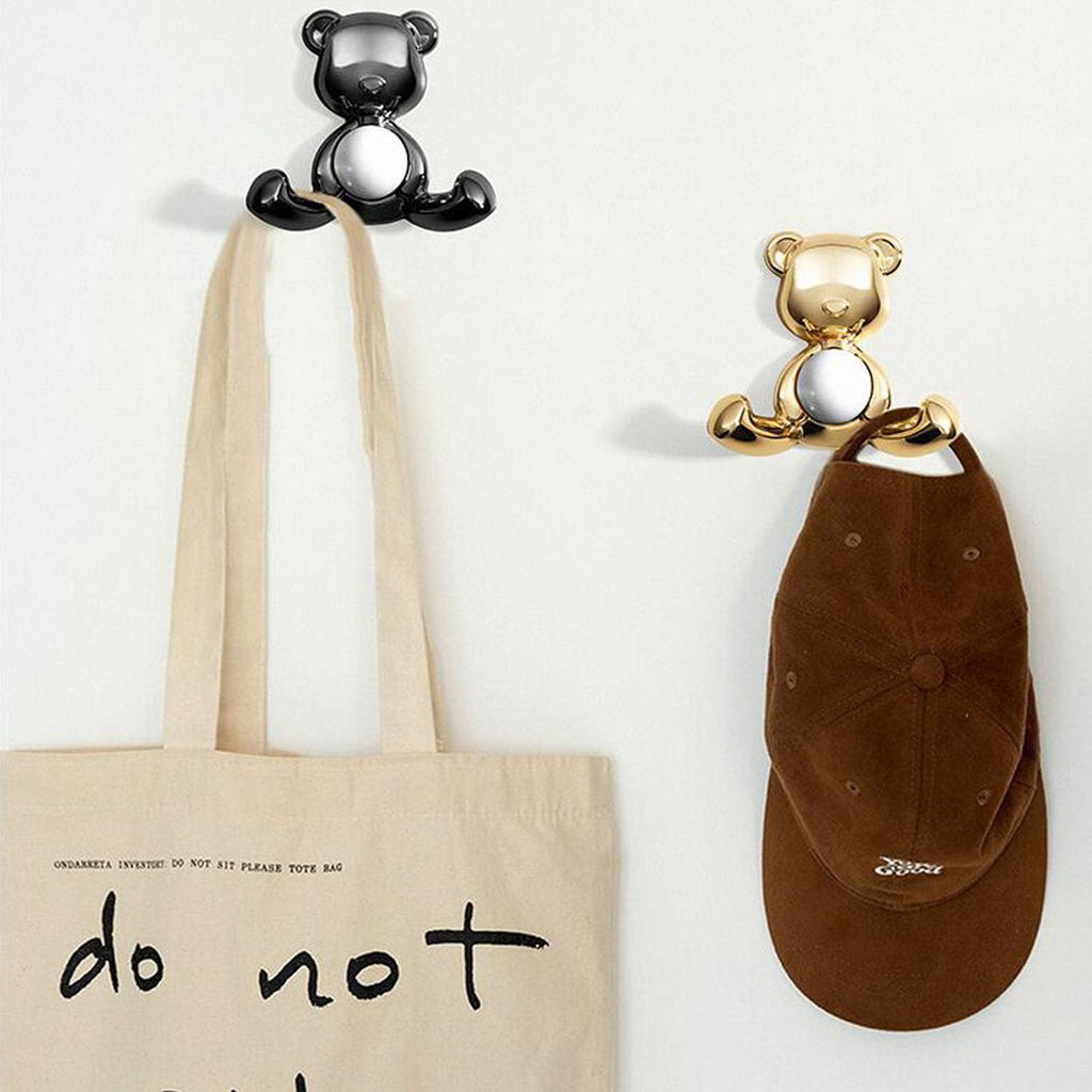 Creative 2 Pack Clothes Hook Heavy Duty Coat Hooks Decorative Wall Hook