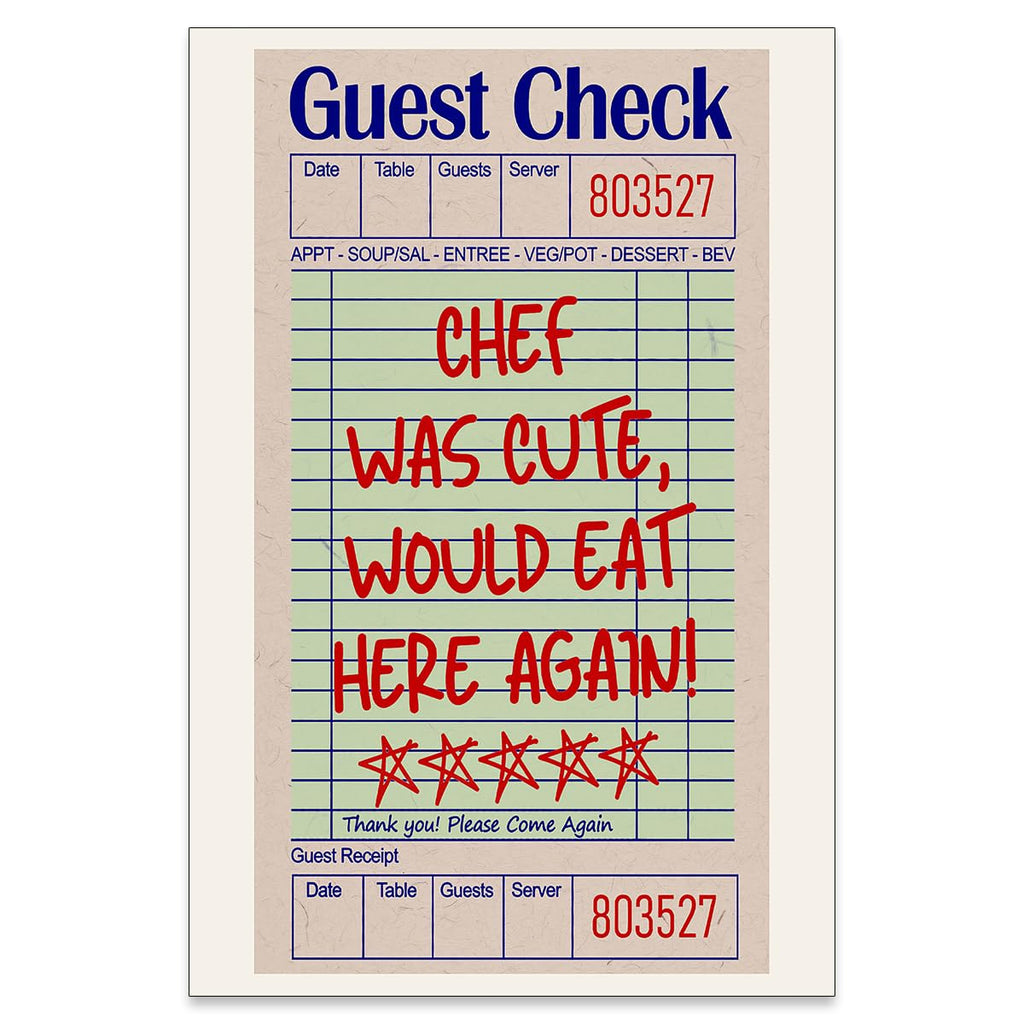 Trendy Kitchen Wall Art