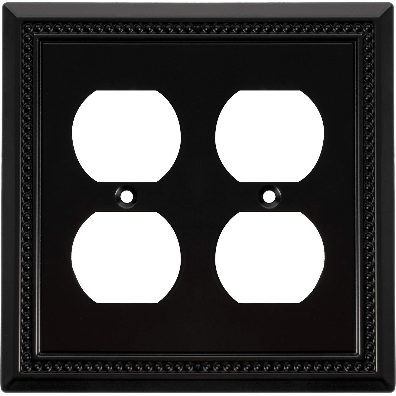 Pearls Heavy Duty Switch Plate/Wall Plate/Outlet Cover