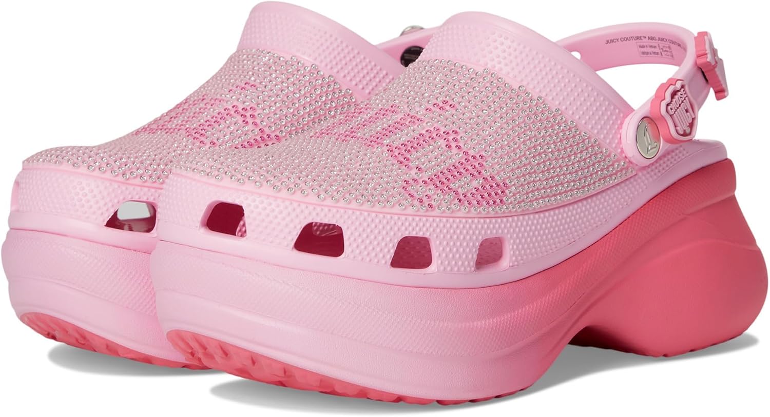 Crocs Women's Juicy Couture Bae Clog
