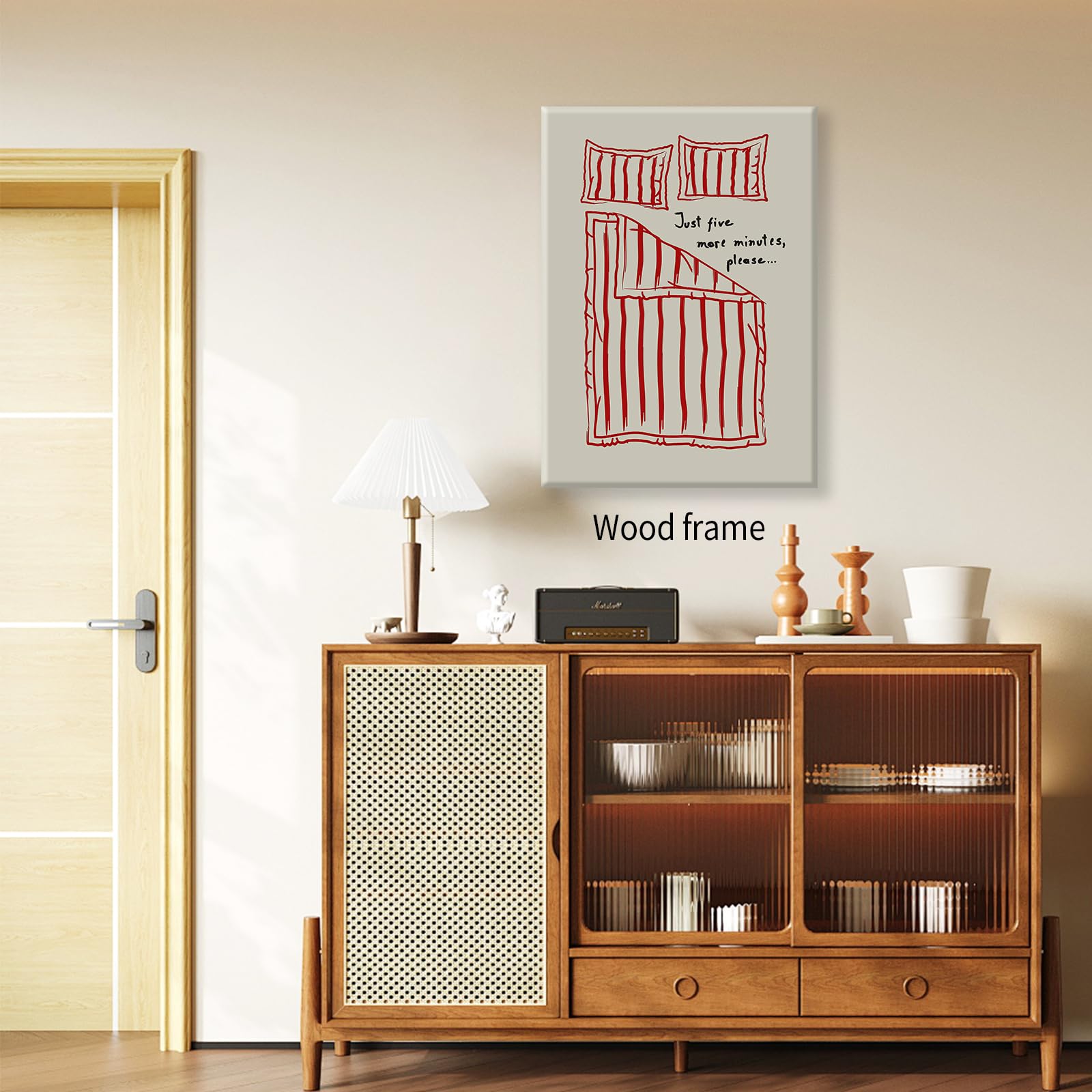 Quote Wall Art Motivational Cute Animal Posters Everything Is Figureoutable Prints Kids Bedroom Wall Decor 12X16 inch Unframed