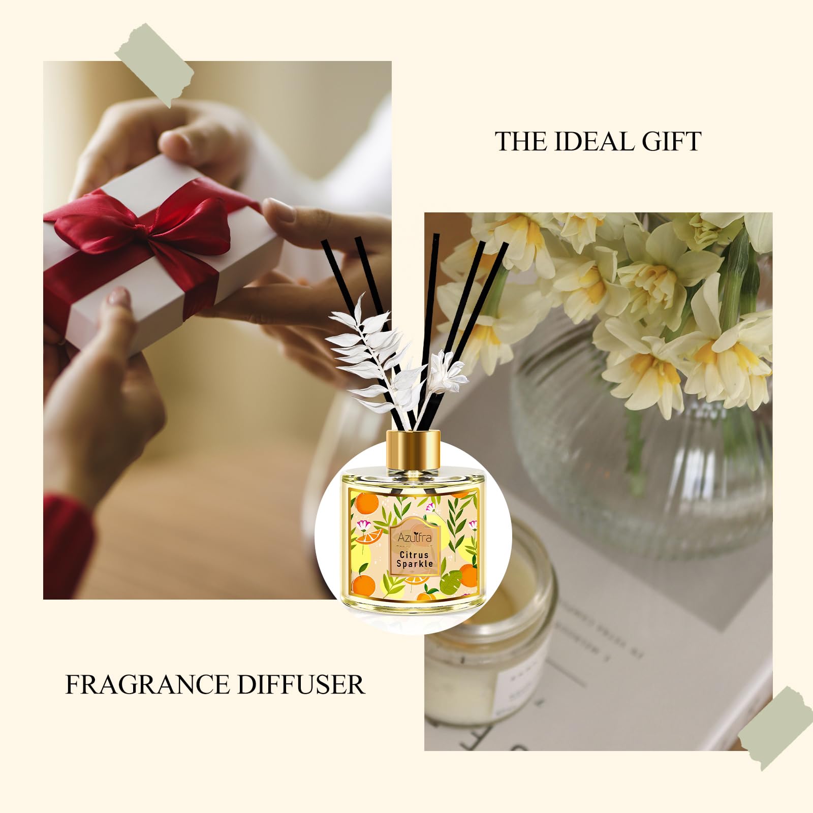 Scent Diffusers Aromatherapy