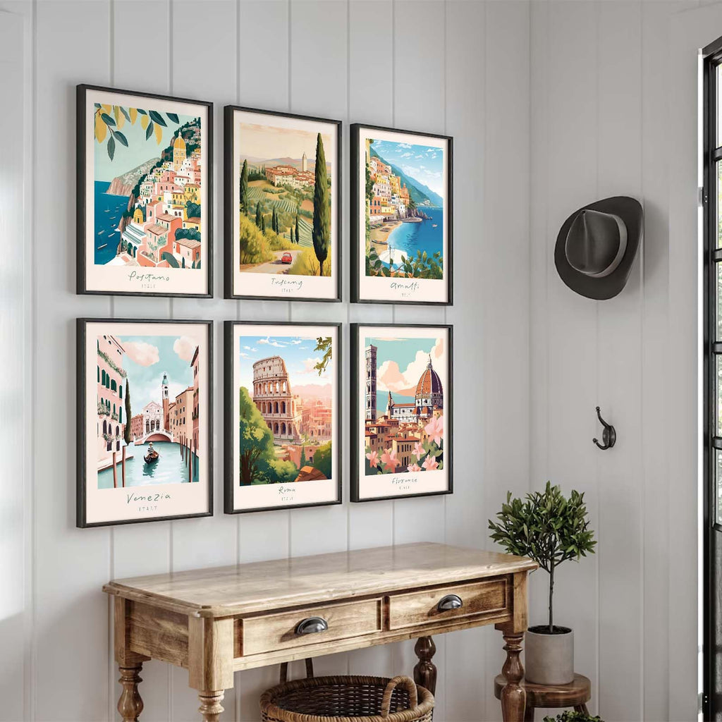 Coquette Aesthetic Wall Art Decor - Canvas Wall Art