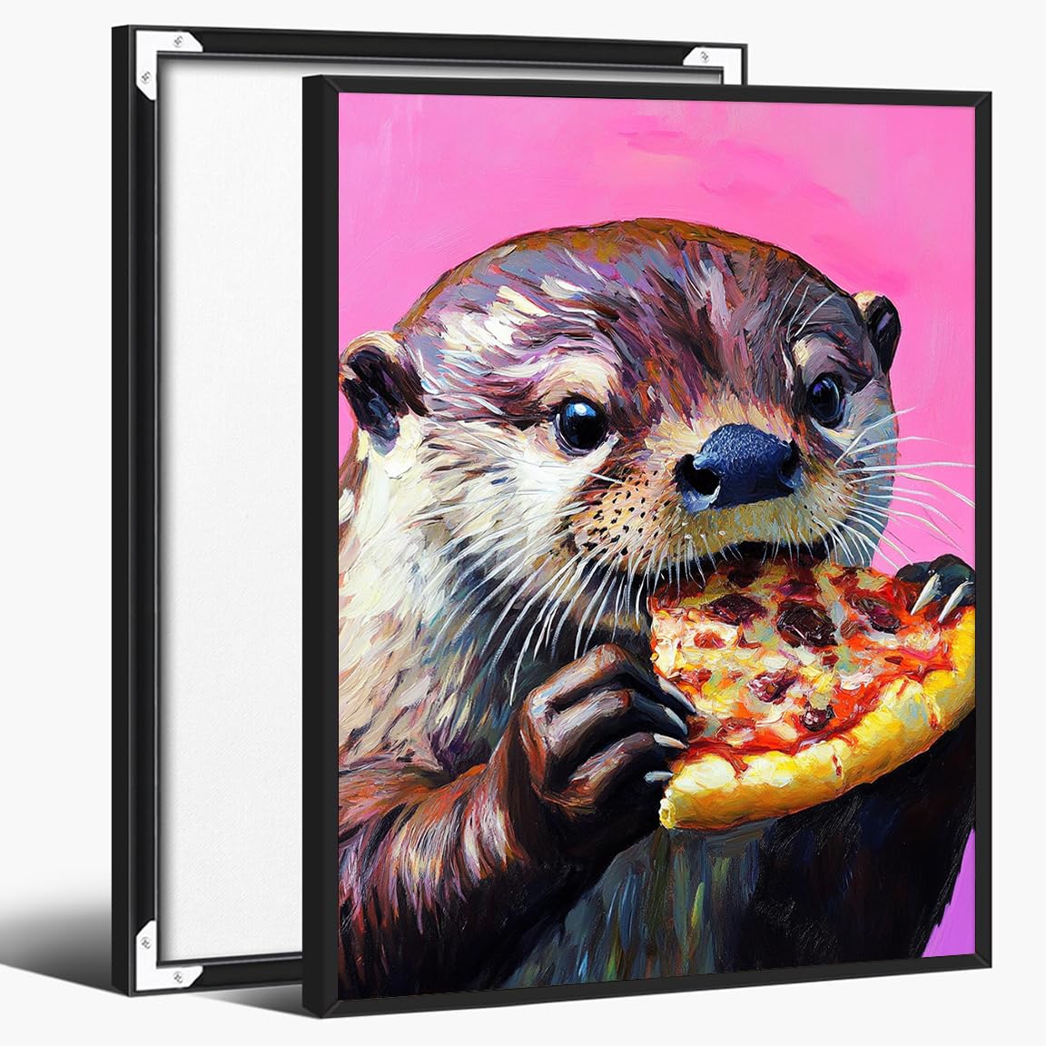 Vintage Wall Art Canvas