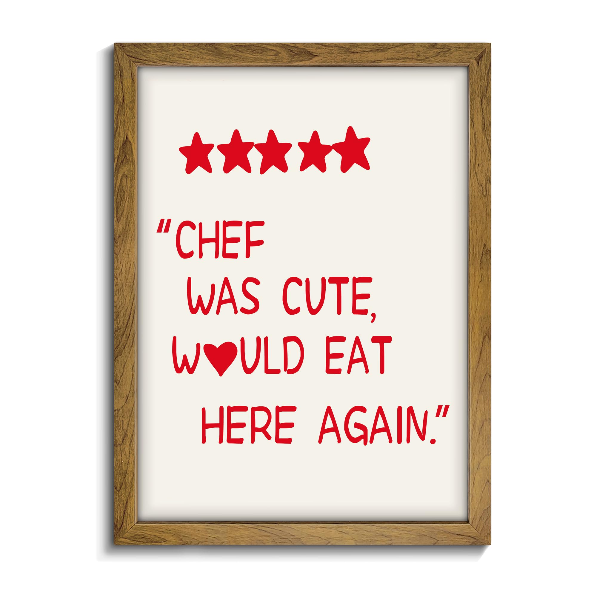 Chef Kitchen Art, Funny Quotes Wall Art