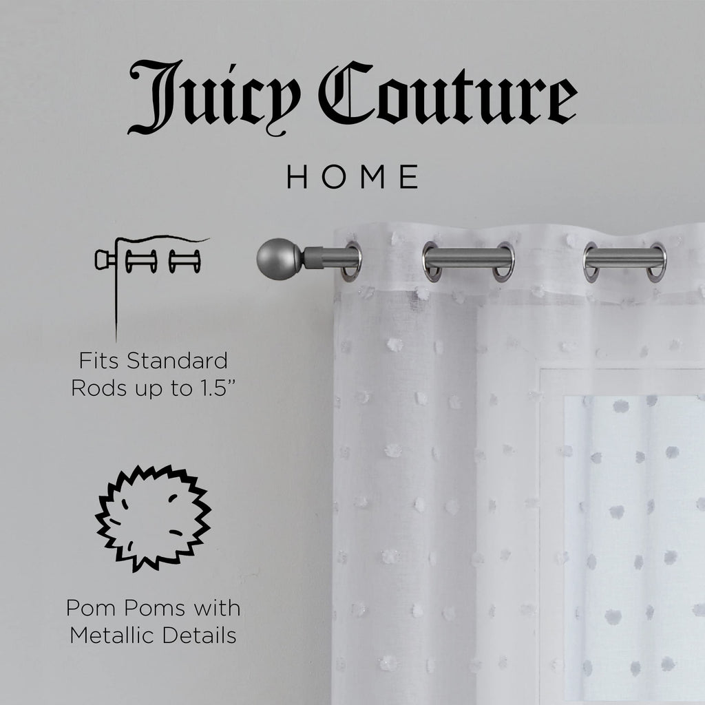 Juicy Couture Curtains