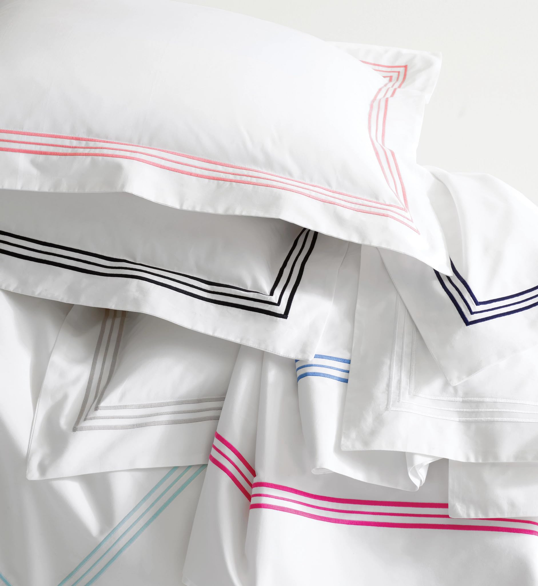 Trio Duvet Sham, Stripe Pattern
