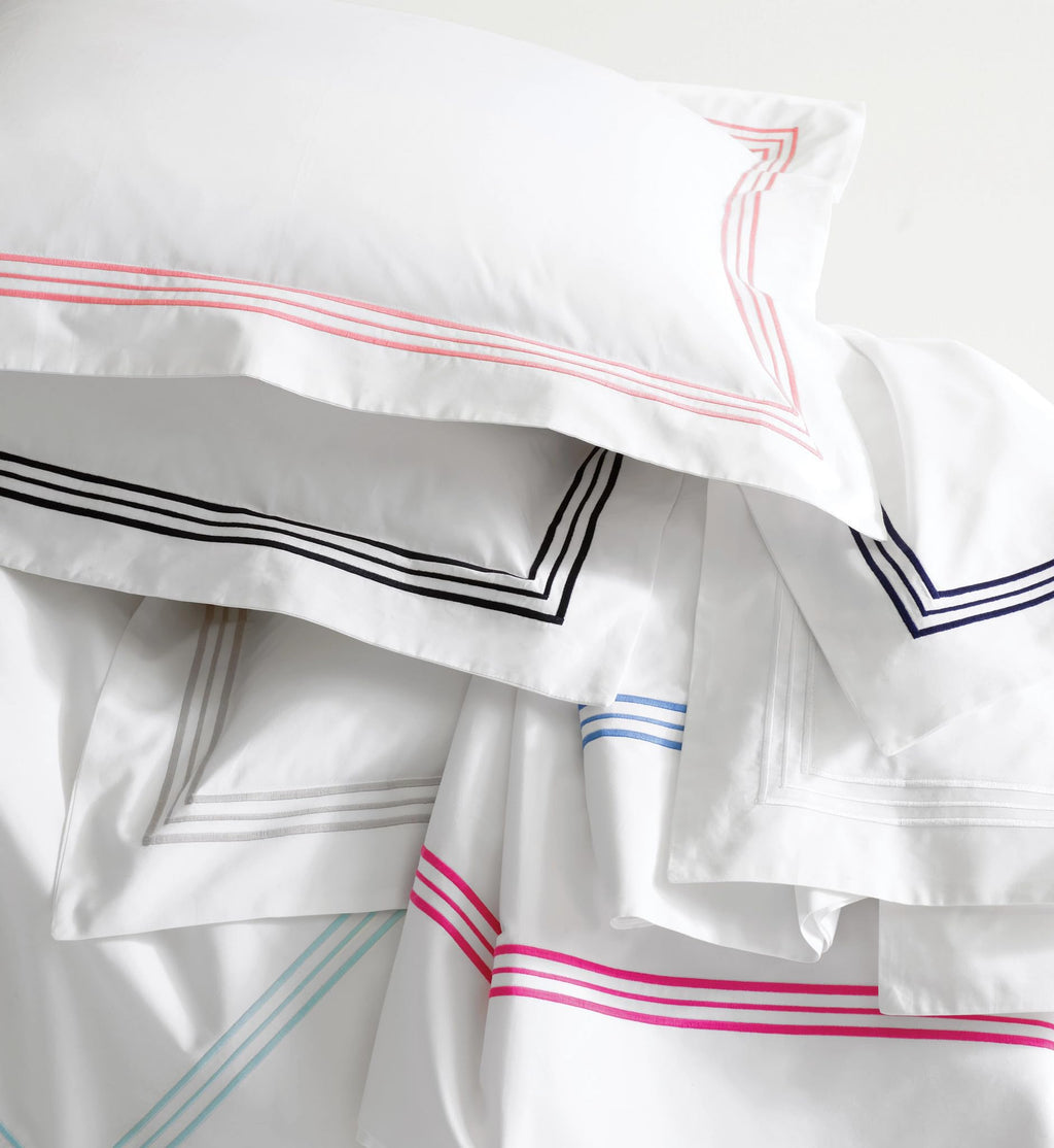 Trio Duvet Sham, Stripe Pattern