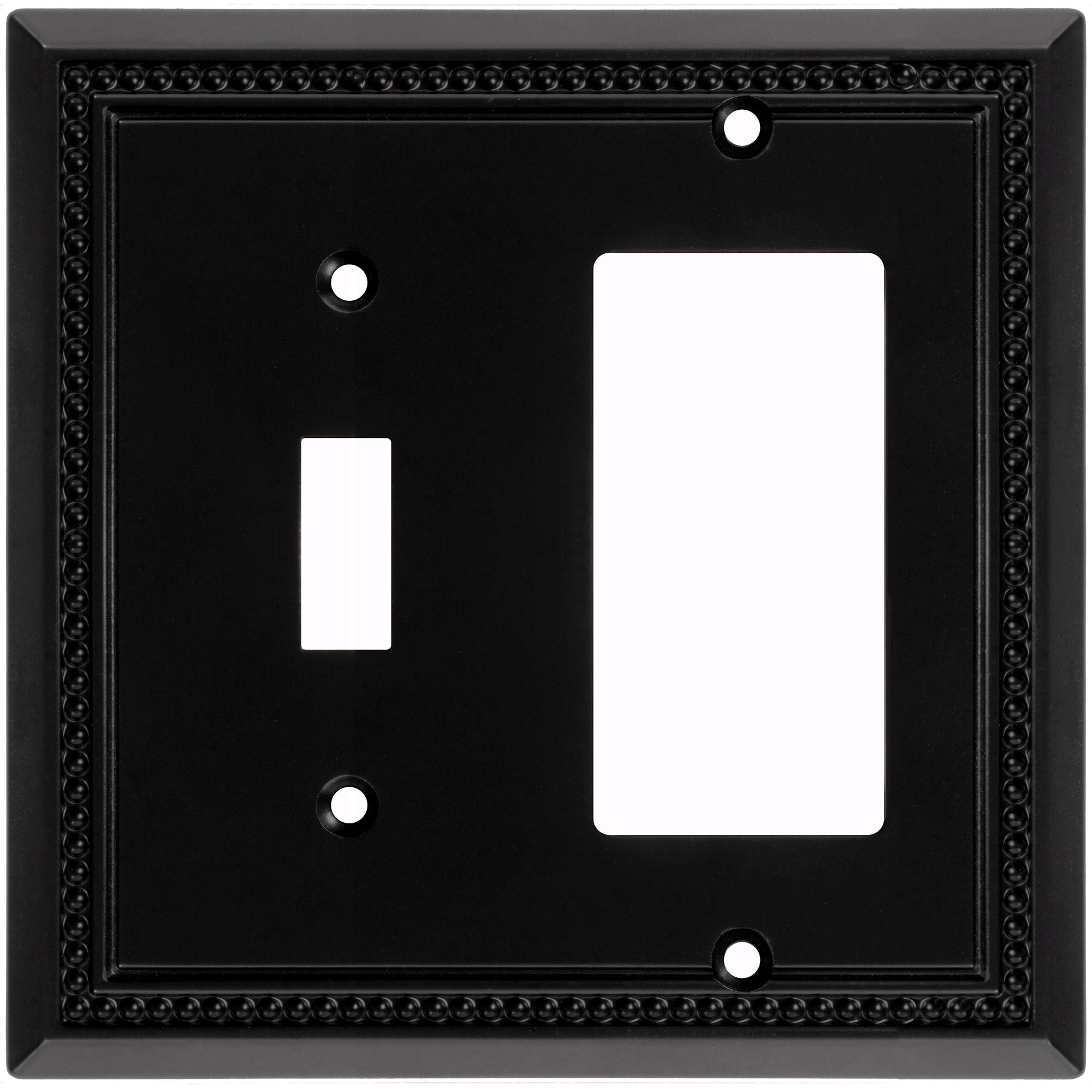 Pearls Heavy Duty Switch Plate/Wall Plate/Outlet Cover