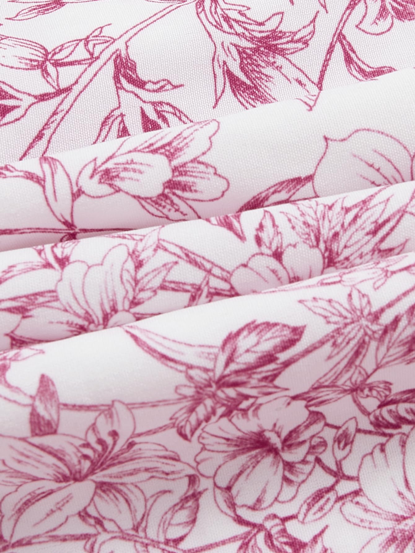 Women's Gingham Print tie Shoulder Sleeveless Ruffle Hem Cami Dress