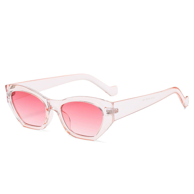 Sunglasses Fashion Small Frame Retro